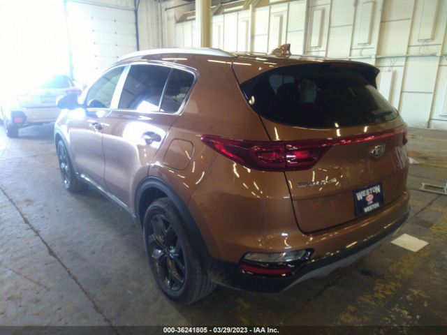 KNDP6CAC4L7705726 KIA SPORTAGE S