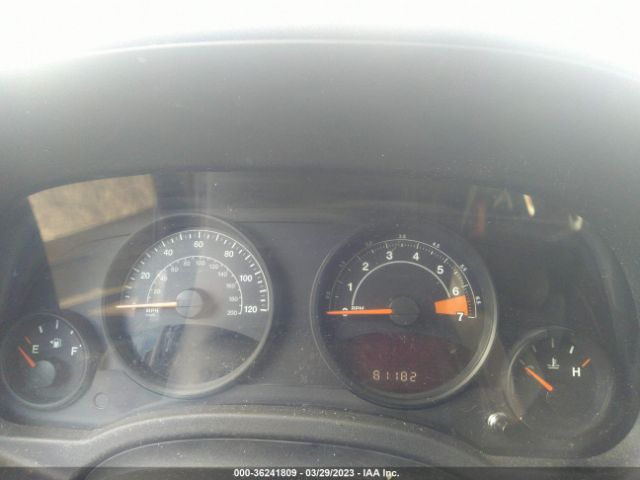 1C4NJPBA6HD207238 Jeep Patriot Sport