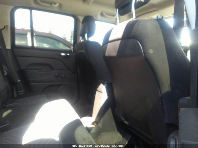 1C4NJPBA6HD207238 Jeep Patriot Sport