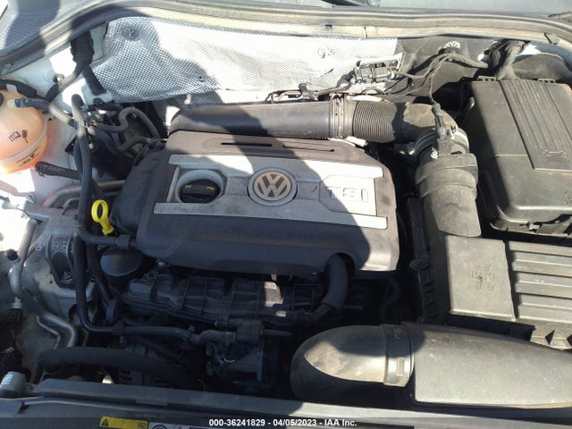 WVGBV7AX7FW511642 Volkswagen Tiguan Sel