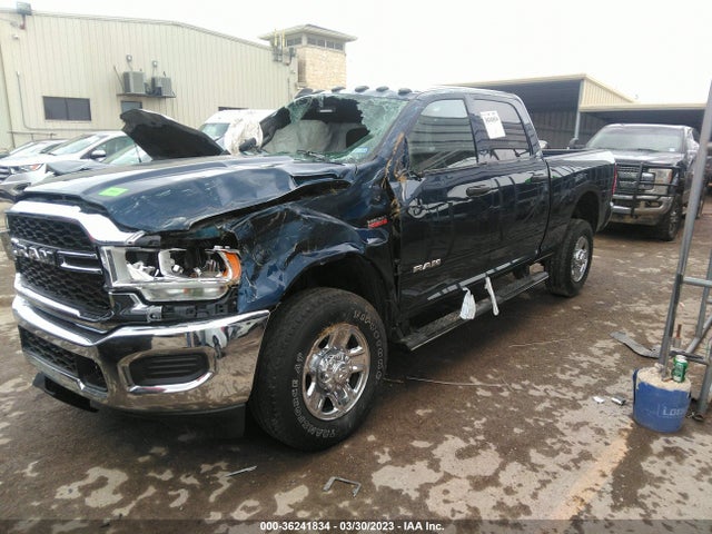 RAM 2500 Tradesman 2021 3C6UR5CJ0MG533158 Image 2