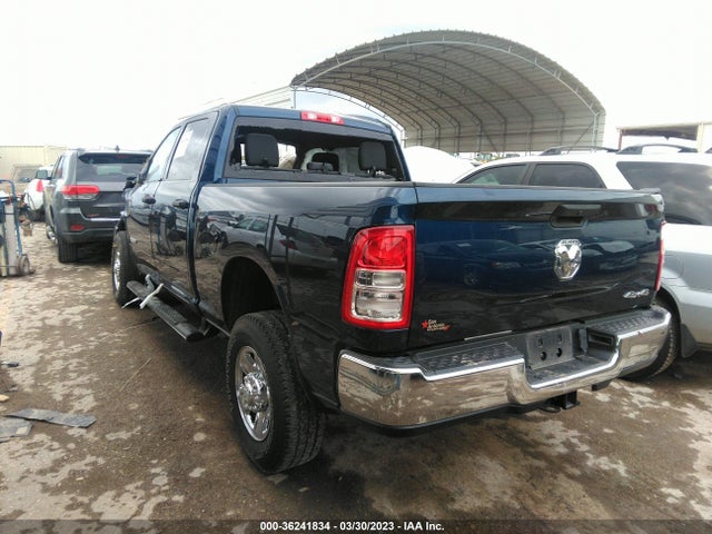 RAM 2500 Tradesman 2021 3C6UR5CJ0MG533158 Image 4