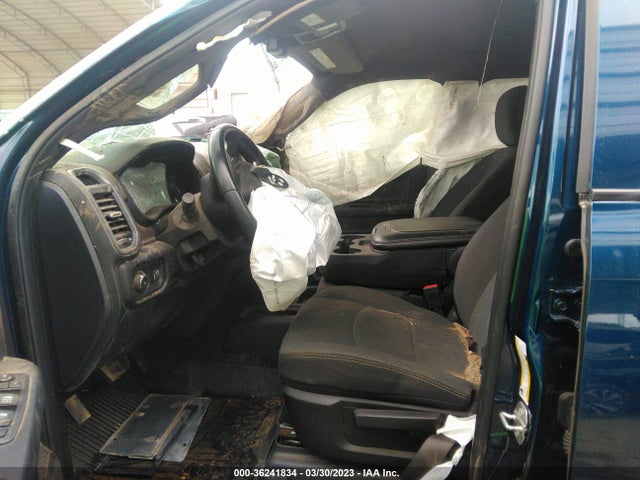 RAM 2500 Tradesman 2021 3C6UR5CJ0MG533158 Image 6