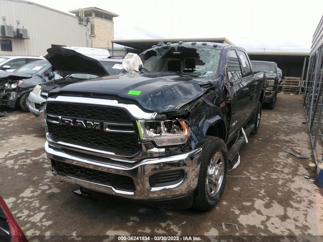RAM 2500 Tradesman 2021 3C6UR5CJ0MG533158 Image 7