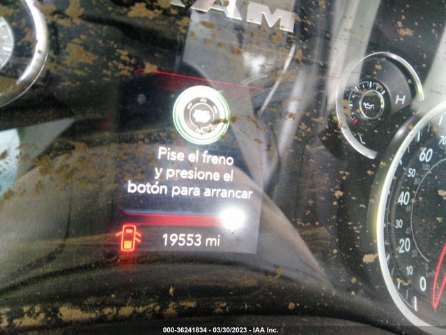 RAM 2500 Tradesman 2021 3C6UR5CJ0MG533158 Image 8