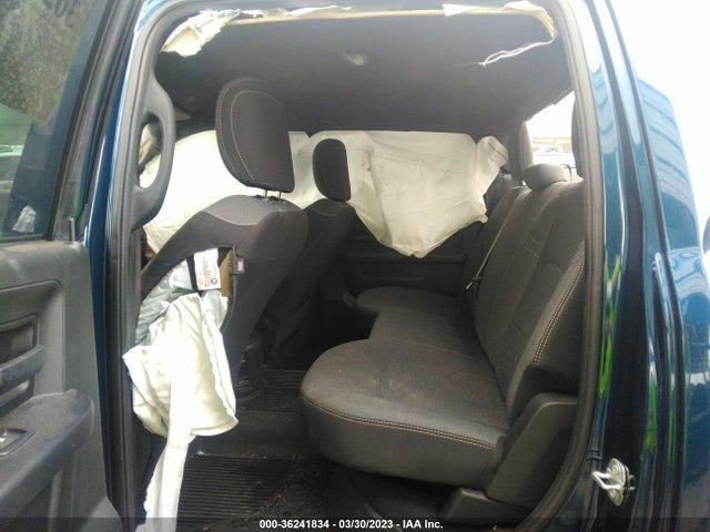 RAM 2500 Tradesman 2021 3C6UR5CJ0MG533158 Image 9