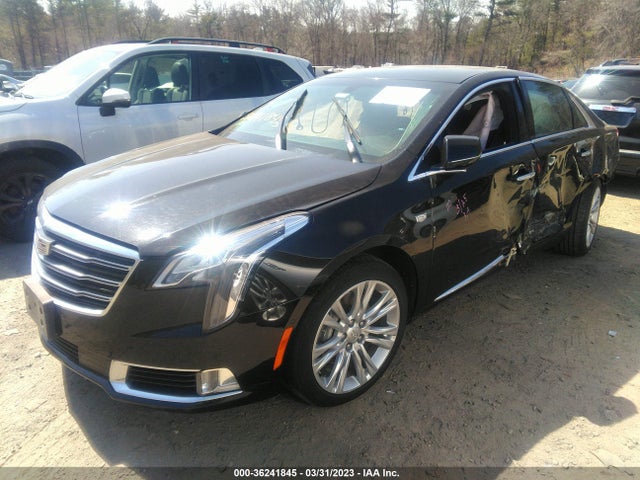 Cadillac XTS LUXURY 2018 2G61M5S31J9118131 Image 2