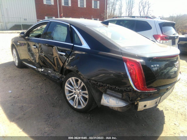 Cadillac XTS LUXURY 2018 2G61M5S31J9118131 Image 3