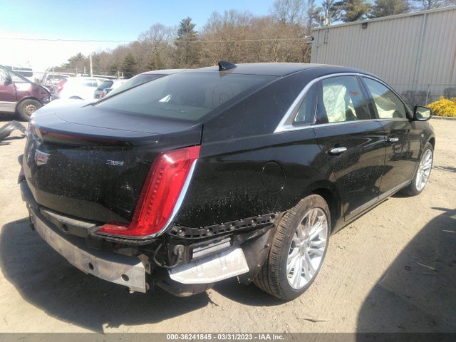 Cadillac XTS LUXURY 2018 2G61M5S31J9118131 Image 4