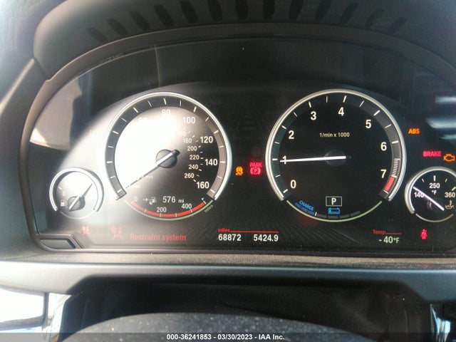 BMW X5 Xdrive40e Iperformance 2017 5UXKT0C5XH0S79748 Image 8