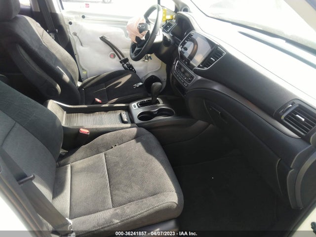 Honda Pilot Ex 2020 5FNYF6H37LB023493 Image 5