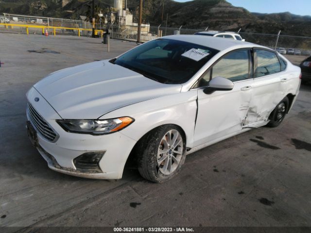 3FA6P0H76KR210229 Ford FUSION SE