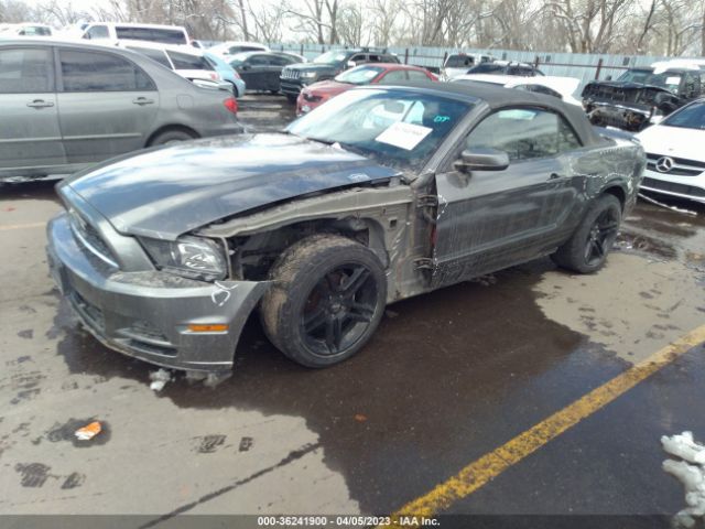 1ZVBP8EM2E5286102 Ford Mustang V6
