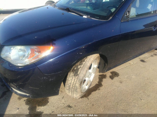 2008 HYUNDAI ELANTRA SE VIN: KMHDU46D28U582769