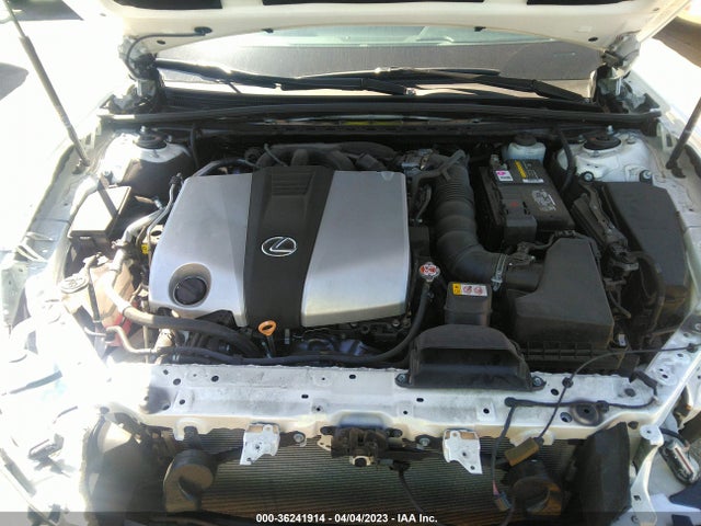58ABZ1B11KU029887 Lexus Es Es 350