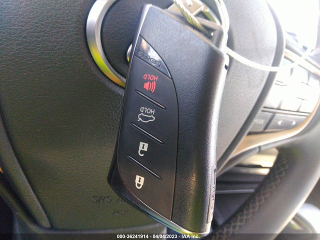 58ABZ1B11KU029887 Lexus Es Es 350
