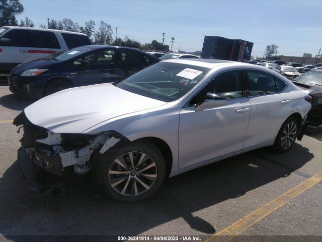 58ABZ1B11KU029887 Lexus Es Es 350