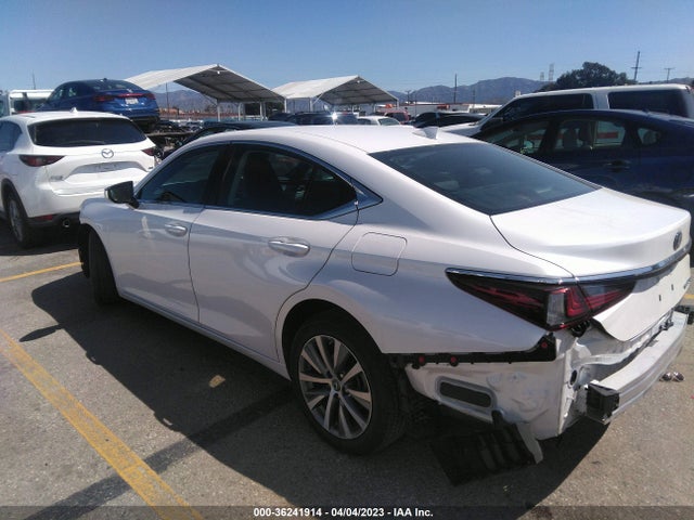 58ABZ1B11KU029887 Lexus Es Es 350