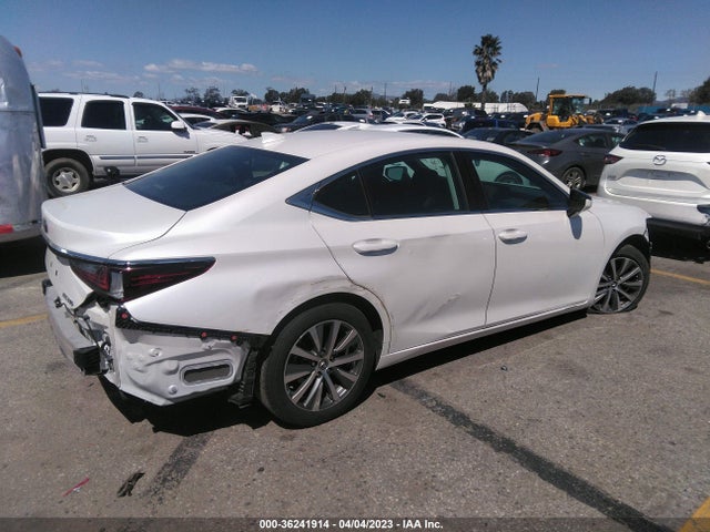 58ABZ1B11KU029887 Lexus Es Es 350