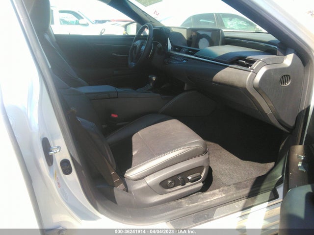 58ABZ1B11KU029887 Lexus Es Es 350