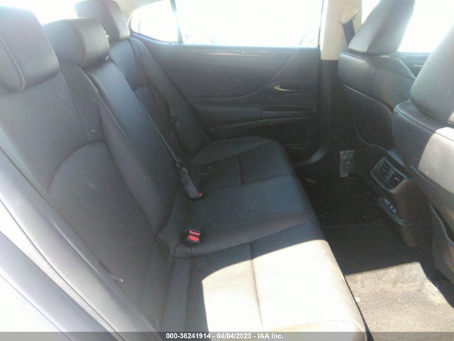 58ABZ1B11KU029887 Lexus Es Es 350