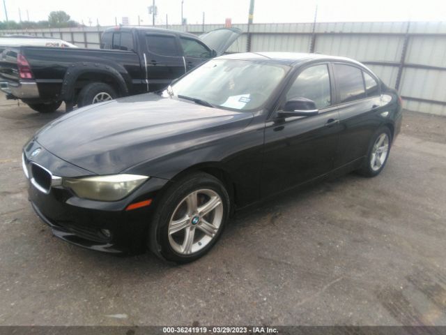 WBA3B1G54FNT02642 BMW 3 Series 320i
