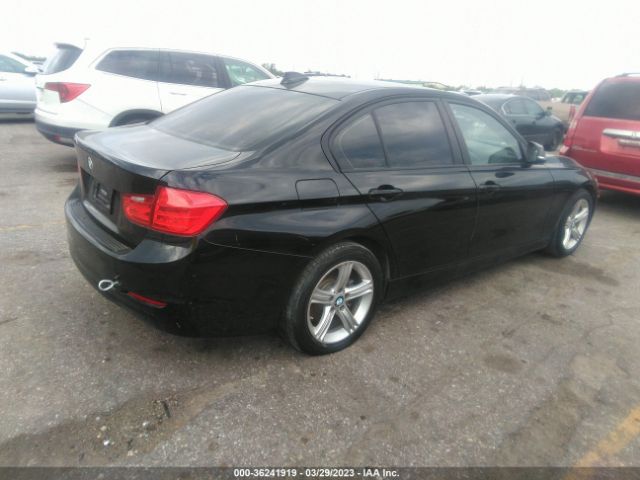 WBA3B1G54FNT02642 BMW 3 Series 320i