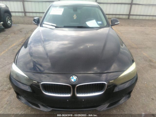 WBA3B1G54FNT02642 BMW 3 Series 320i
