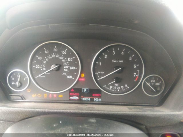 WBA3B1G54FNT02642 BMW 3 Series 320i