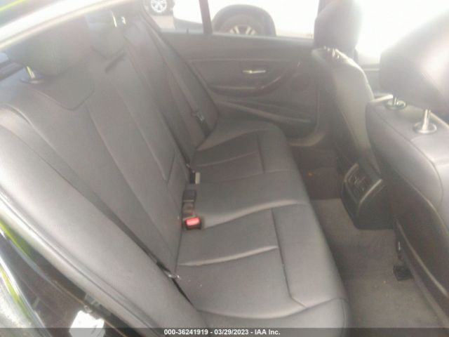 WBA3B1G54FNT02642 BMW 3 Series 320i