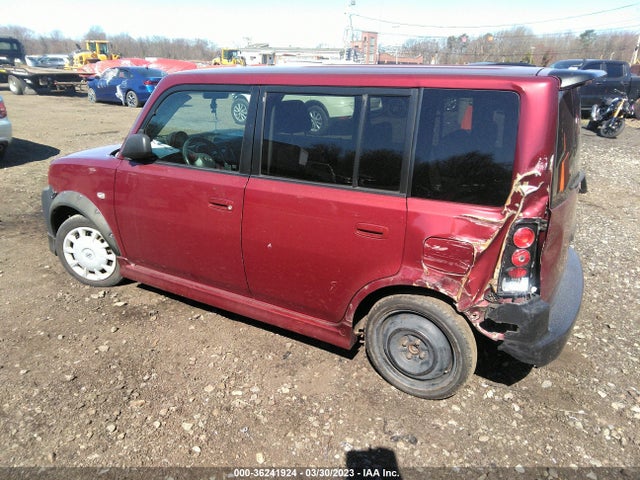 2006 SCION XB VIN: JTLKT324964100427