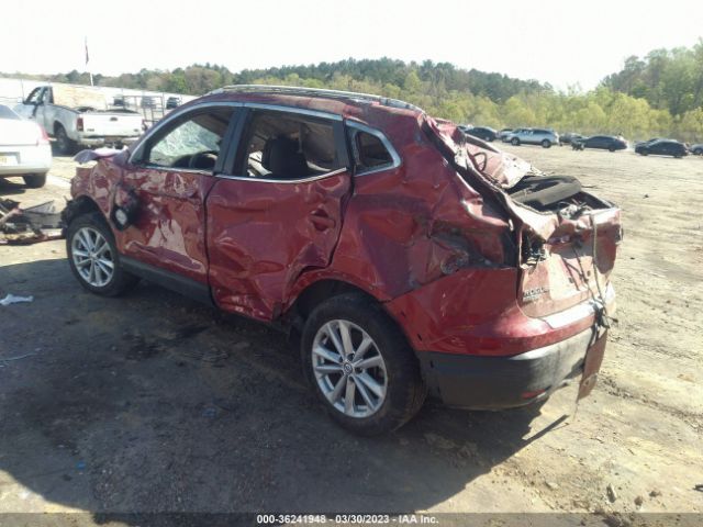 JN1BJ1CP3JW188115 Nissan Rogue Sport Sv