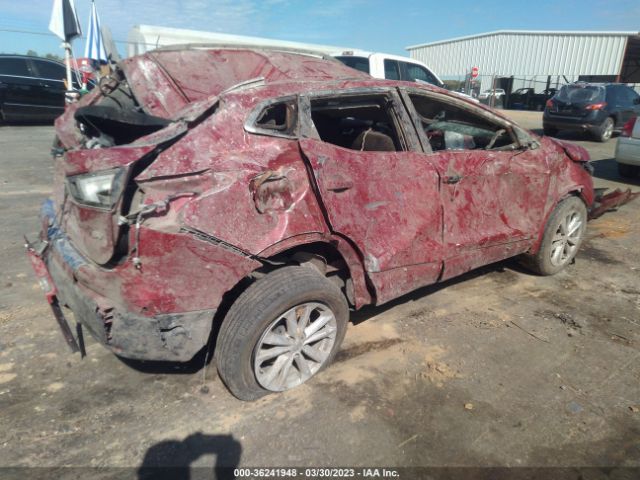 JN1BJ1CP3JW188115 Nissan Rogue Sport Sv