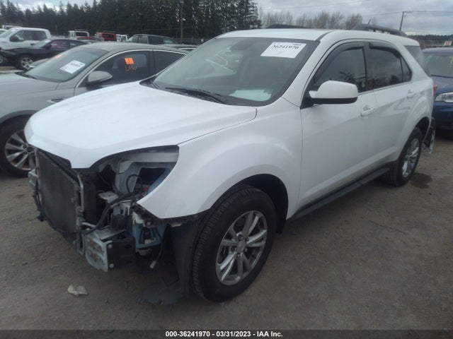 Chevrolet EQUINOX LT 2017 2GNFLFEK0H6149095 Image 2