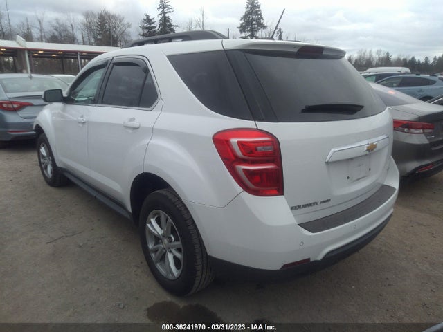 Chevrolet EQUINOX LT 2017 2GNFLFEK0H6149095 Image 5
