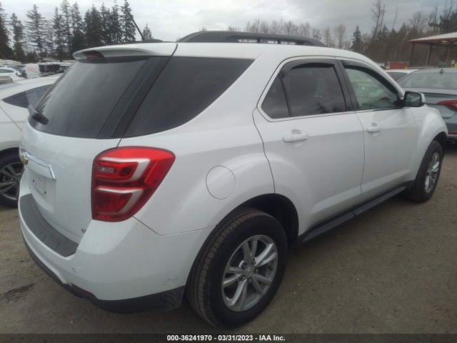 Chevrolet EQUINOX LT 2017 2GNFLFEK0H6149095 Image 6