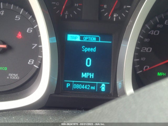 Chevrolet EQUINOX LT 2017 2GNFLFEK0H6149095 Image 9