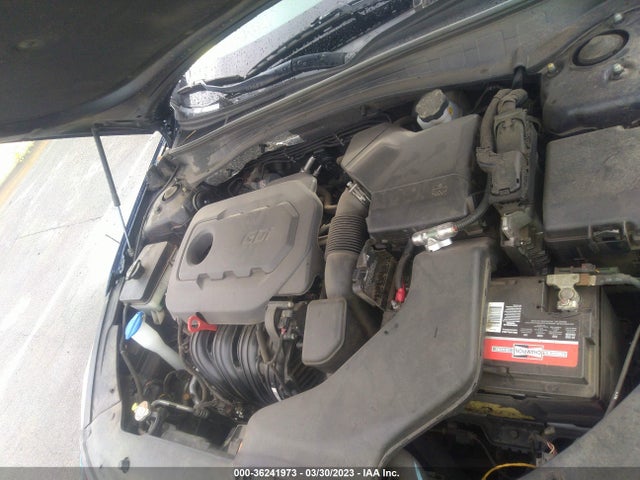KIA Optima Lx 2016 5XXGT4L34GG061024 Image 10