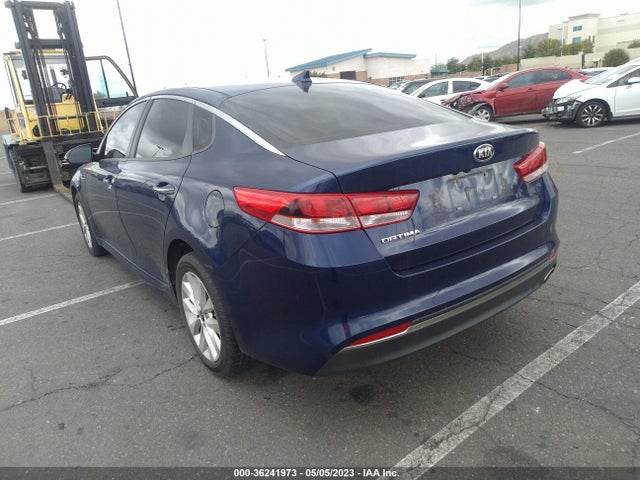 KIA Optima Lx 2016 5XXGT4L34GG061024 Image 3