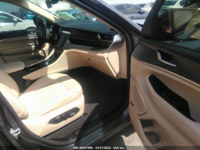 1C4RJJBG8M8144309 Jeep Grand Cherokee L Limited
