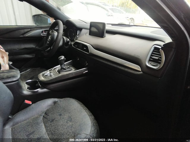 2016 MAZDA CX-9 GRAND TOURING VIN: JM3TCBDY1G0107821