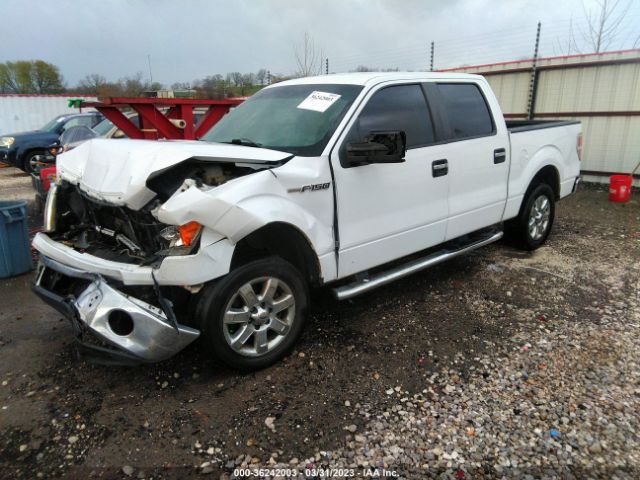 1FTFW1CF2EKE19655 Ford F-150 Xl/stx/xlt/fx2/lariat