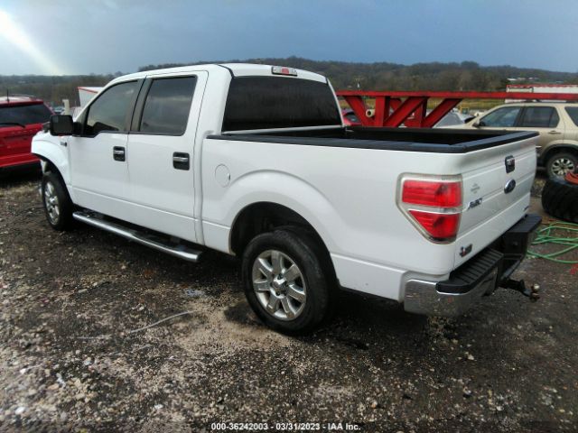 1FTFW1CF2EKE19655 Ford F-150 Xl/stx/xlt/fx2/lariat