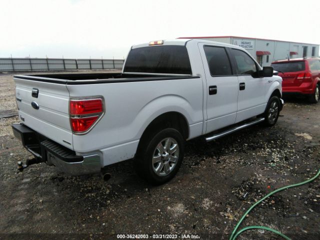 1FTFW1CF2EKE19655 Ford F-150 Xl/stx/xlt/fx2/lariat