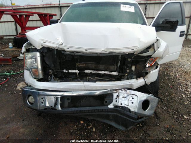 1FTFW1CF2EKE19655 Ford F-150 Xl/stx/xlt/fx2/lariat
