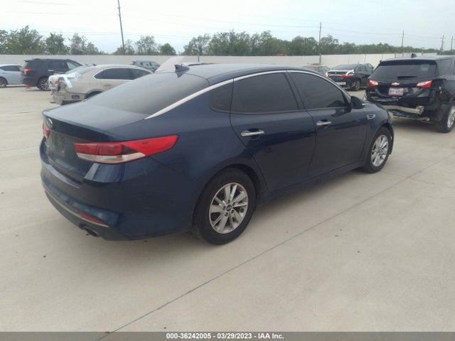 KIA Optima Lx 2018 5XXGT4L38JG184400 Image 5