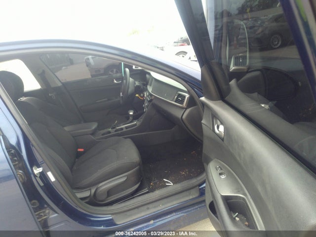 KIA Optima Lx 2018 5XXGT4L38JG184400 Image 6