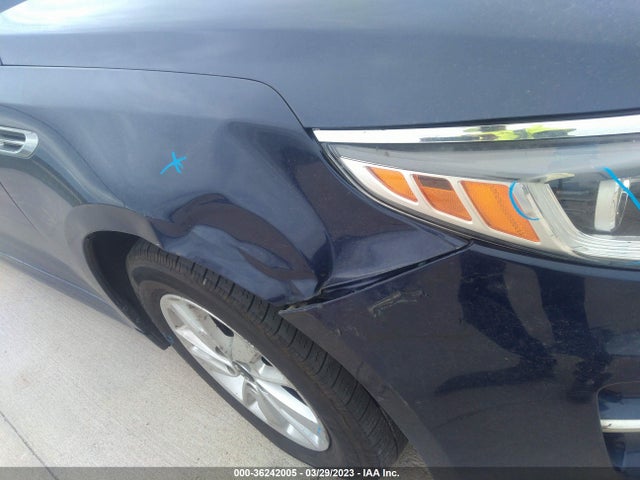 KIA Optima Lx 2018 5XXGT4L38JG184400 Image 7
