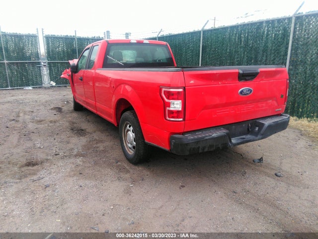 Ford F150 2018 1FTEX1C94JKE24528 Image 3