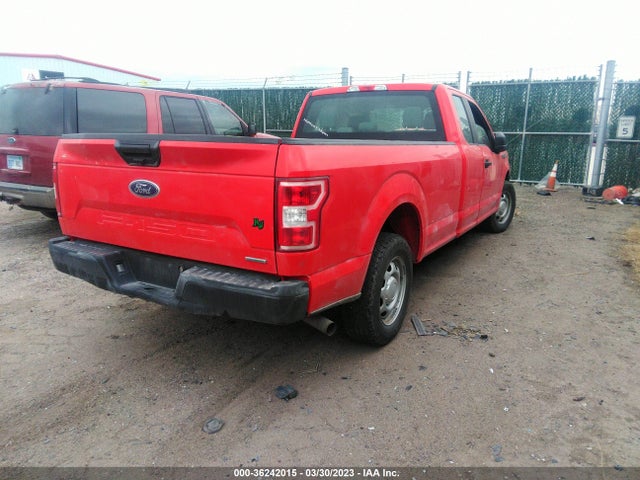 Ford F150 2018 1FTEX1C94JKE24528 Image 4